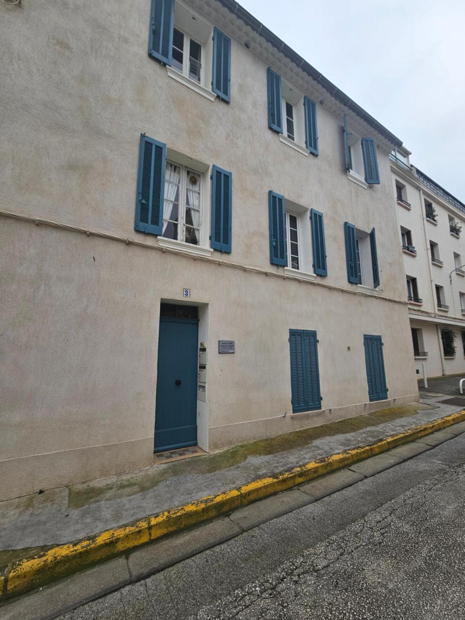 Apartment La Du Capitaine - Escale Iode & A 100m Toulon
